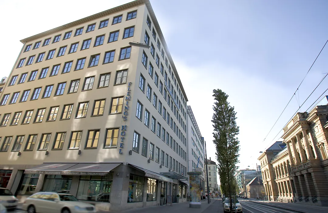 Flemings Hotel Muenchen-City-1
