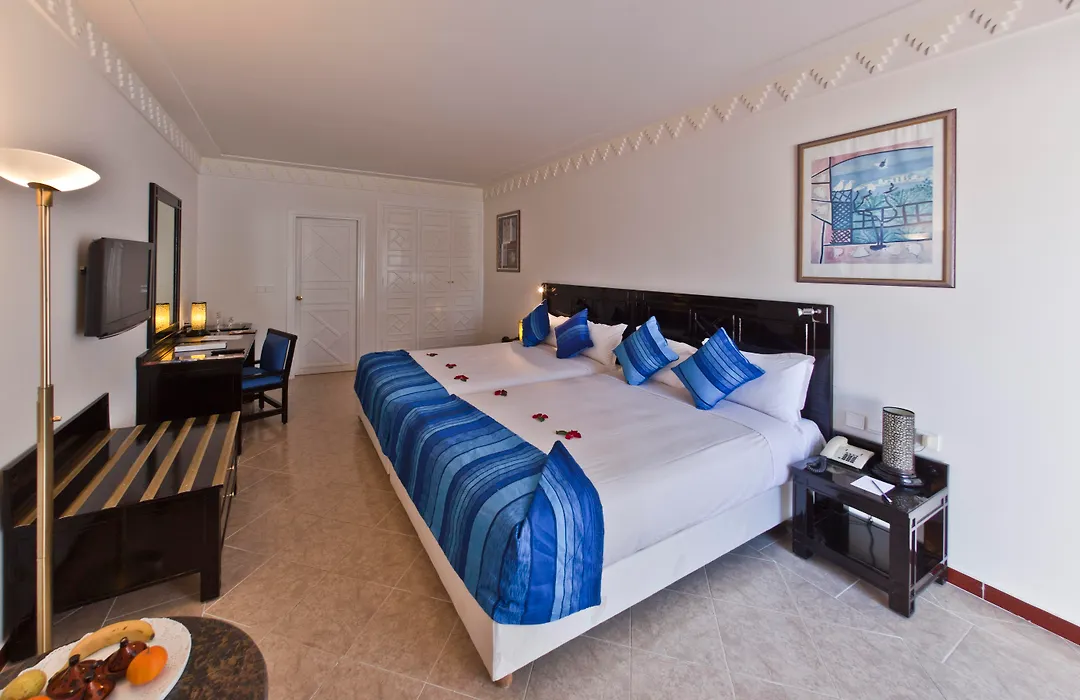 Atlantic Palace Agadir Golf Thalasso & Casino Resort-1