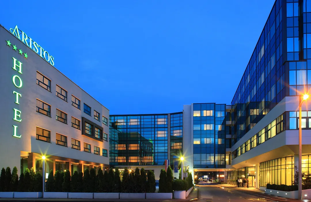 Hotel Aristos-1