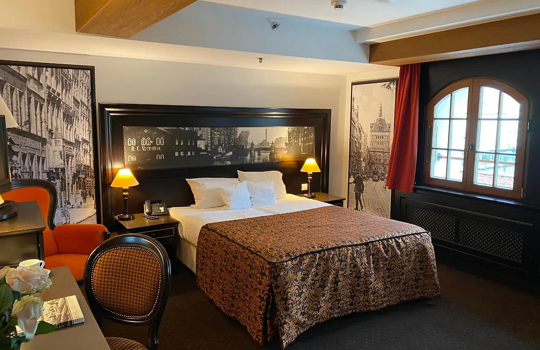 Hotel Gdansk Boutique-1