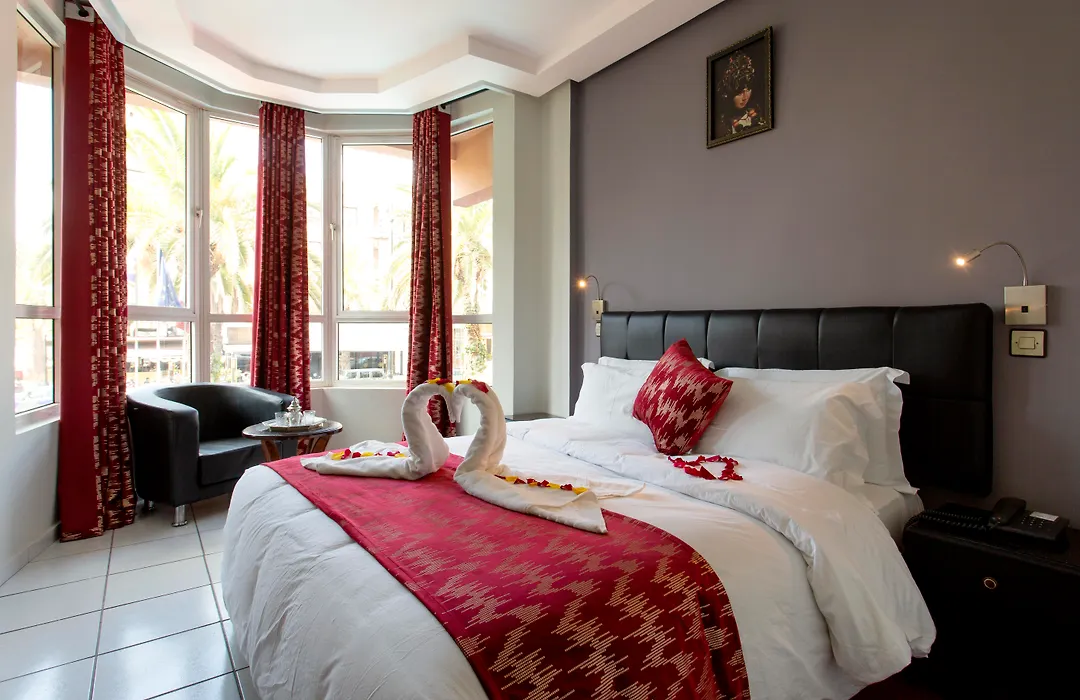 Hotel Akabar-1