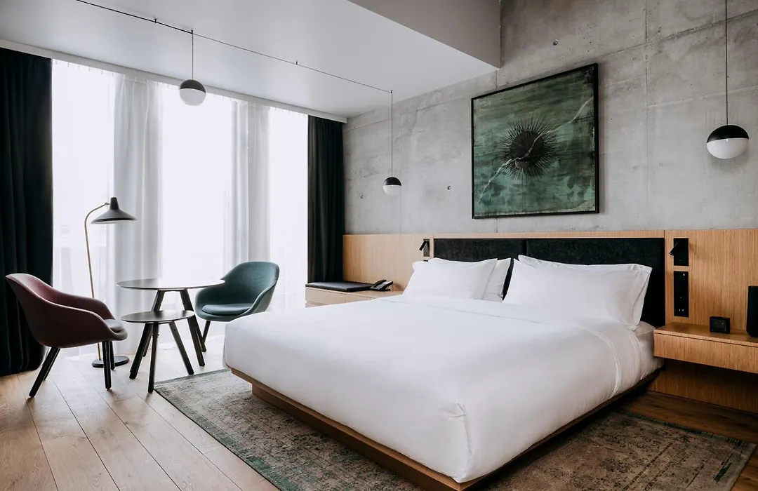 Nobu Hotel Warsaw-1