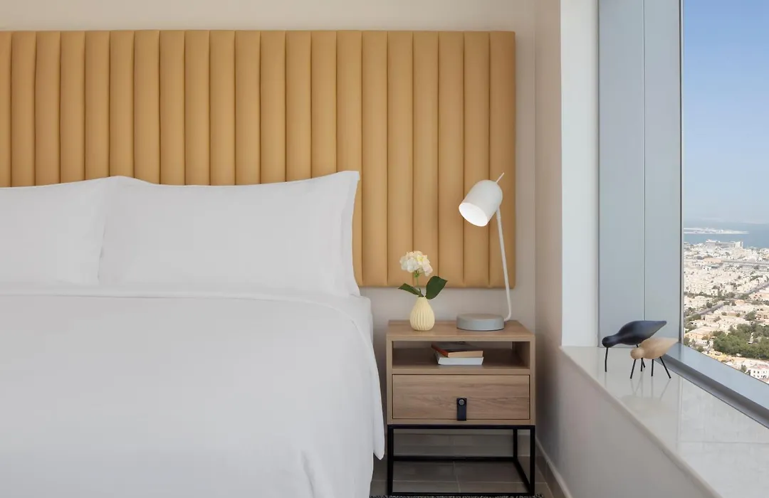 Staybridge Suites Dubai Financial Centre By Ihg-1