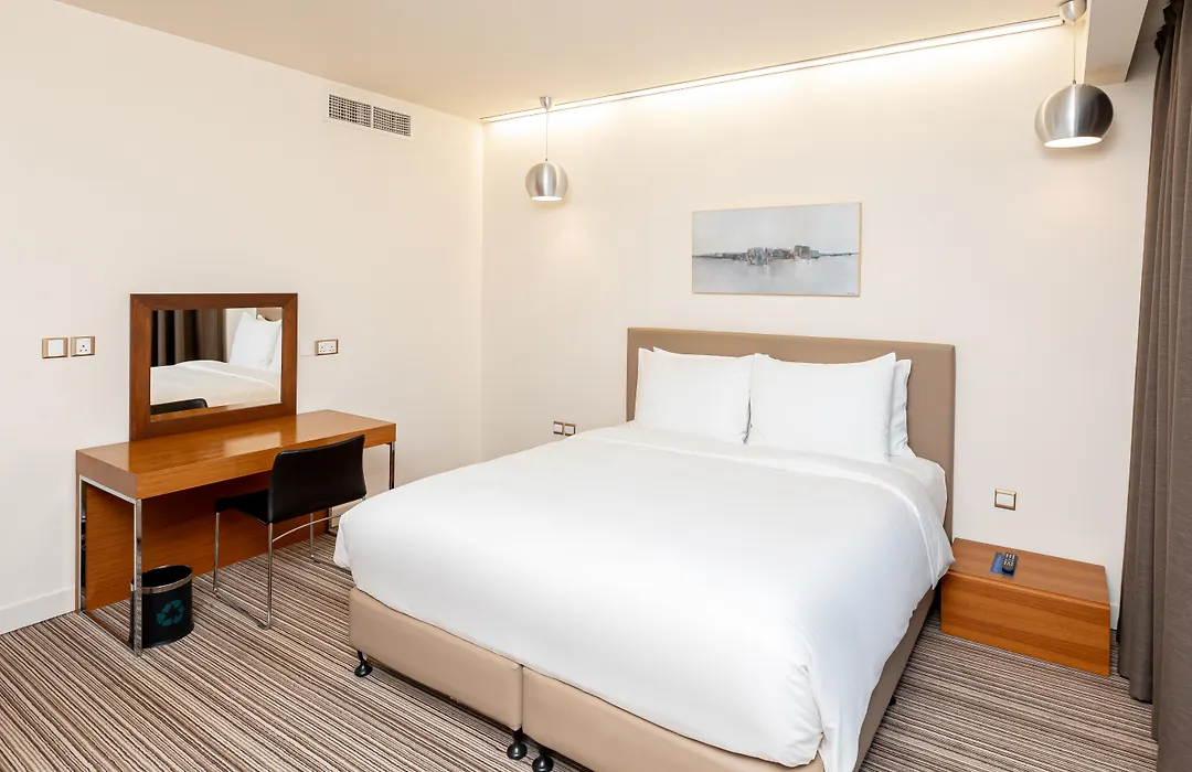 Radisson Blu Residence, Dubai Marina-1