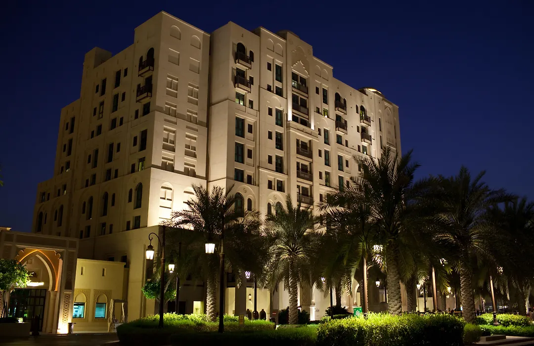 The Heritage Hotel, Autograph Collection, Downtown Dubai-1