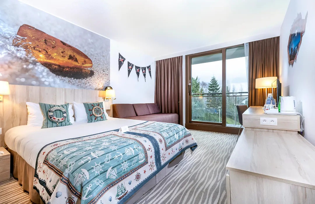 Mercure Gdansk Posejdon-1
