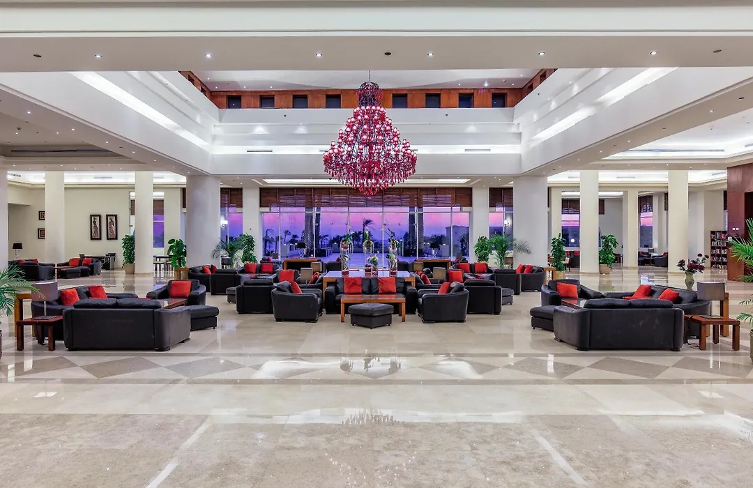 Cleopatra Luxury Resort Makadi Bay-1