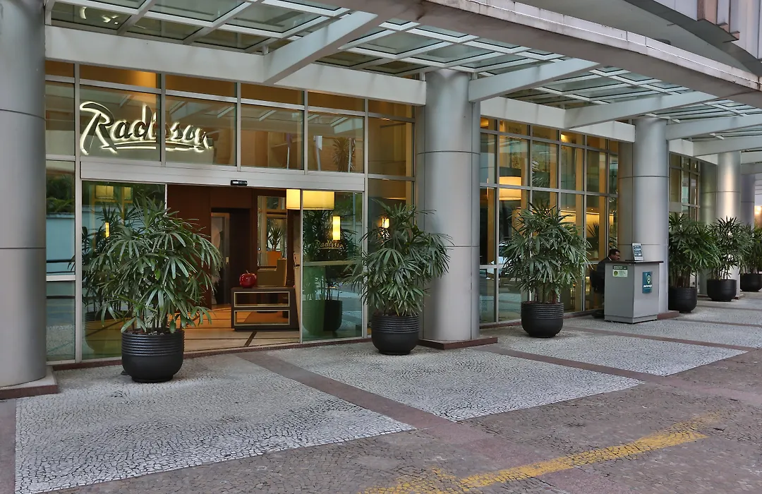 Radisson Vila Olimpia Sao Paulo-1