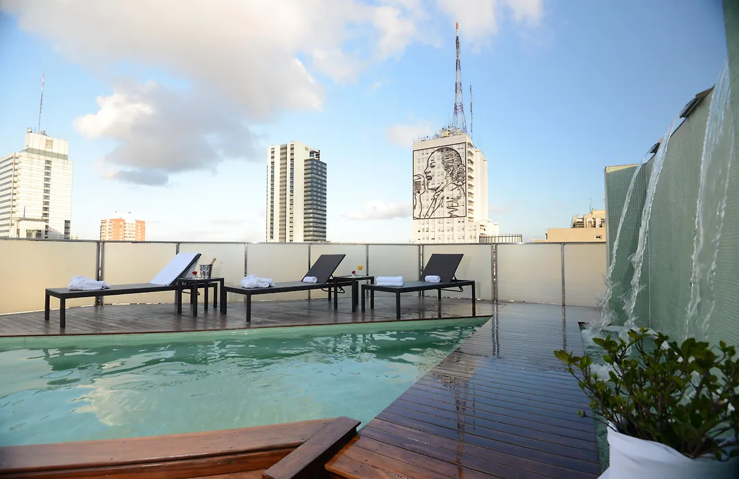 Eurobuilding Hotel Boutique Buenos Aires-1