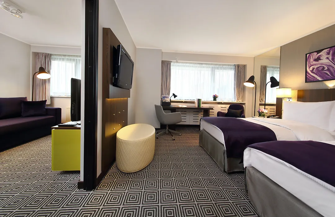 Radisson Blu Hotel Lietuva-1