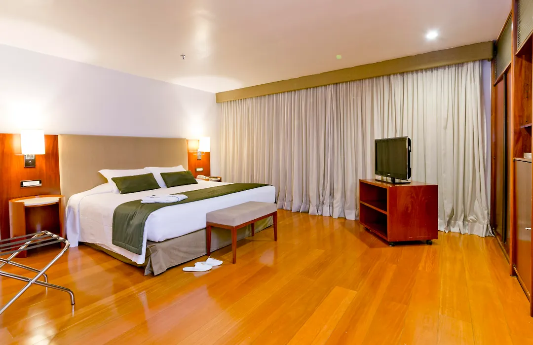 Hotel Belas Artes Sp Paulista - Managed By Accorhotels-1
