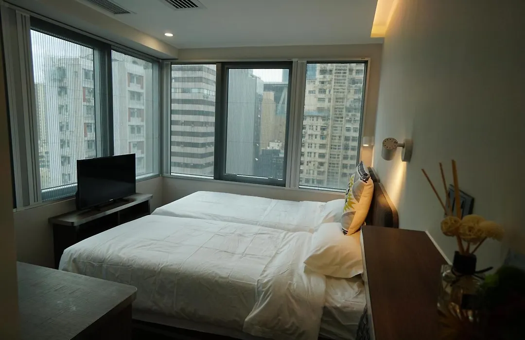 Mk Stay - Formerly Hotel Mk-1