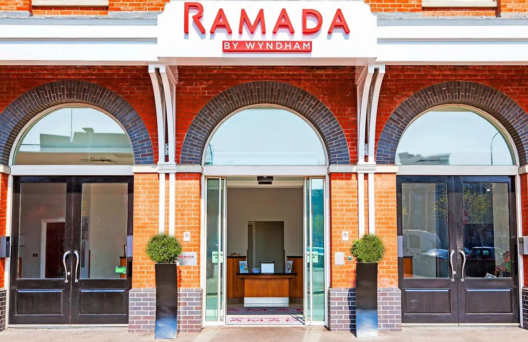 Ramada By Wyndham Belfast-1
