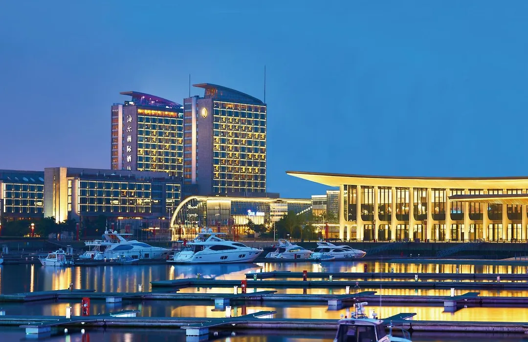Intercontinental Qingdao By Ihg-1