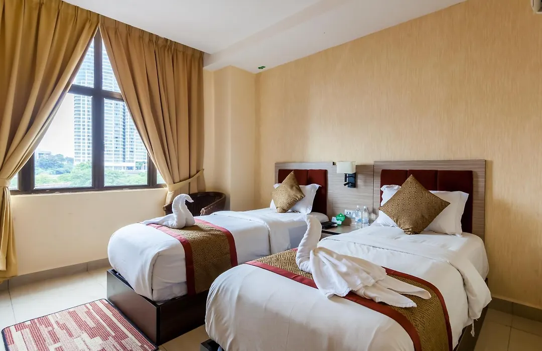 Dolphin Hotel, Chow Kit Kuala Lumpur-1
