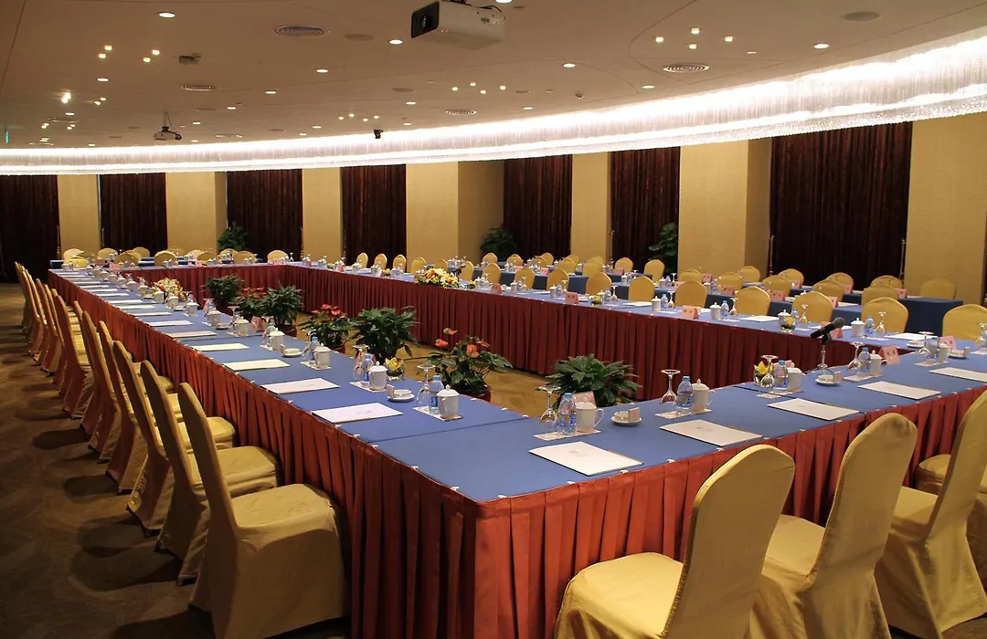 Central Hotel Shanghai - Nanjing Road-1