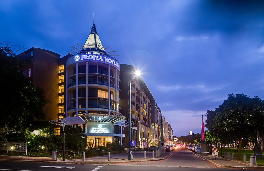 Protea Hotel Fire & Ice! By Marriott Durban Umhlanga Ridge-1