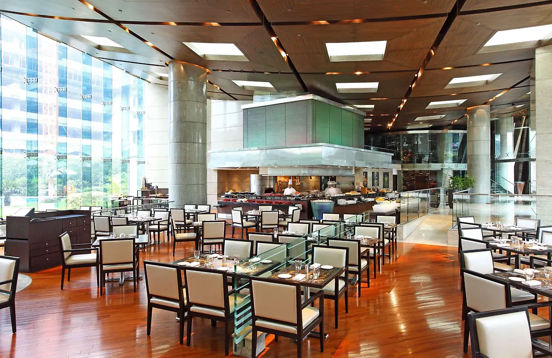 Hyatt Regency Mumbai International Airport-1