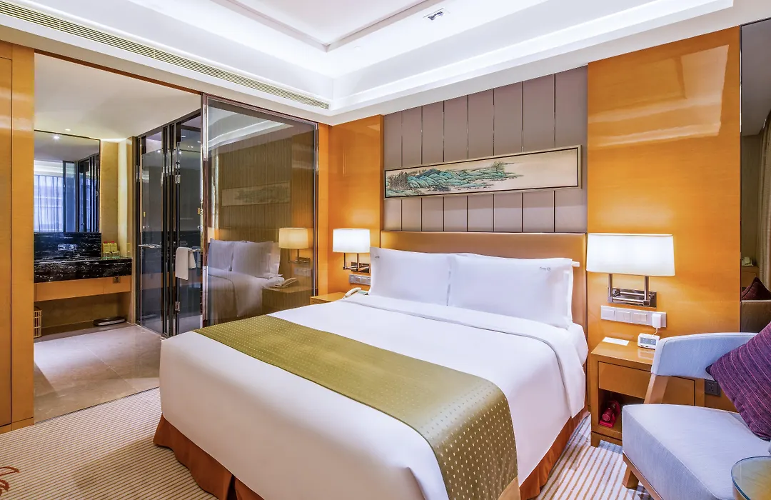 Holiday Inn Chengdu Oriental Plaza - Chunxi Road& Taikoo Li-1