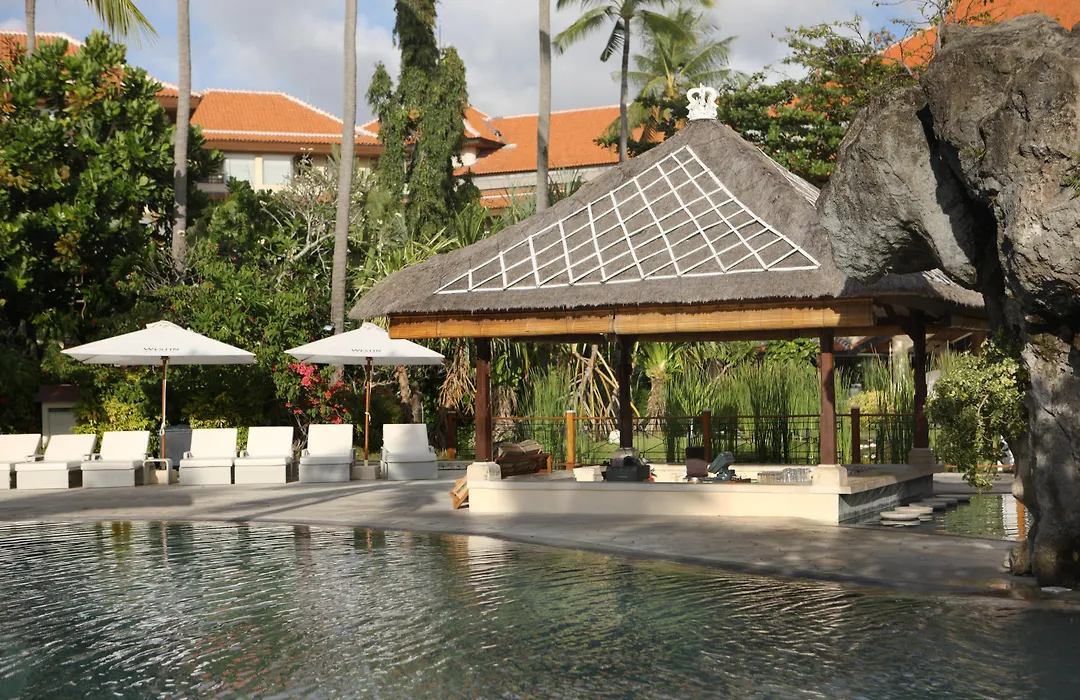 The Westin Resort Nusa Dua, Bali-1