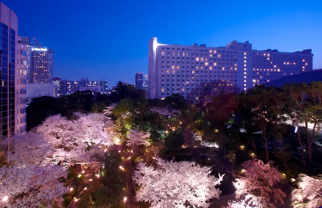 Grand Prince Hotel Shin Takanawa-1