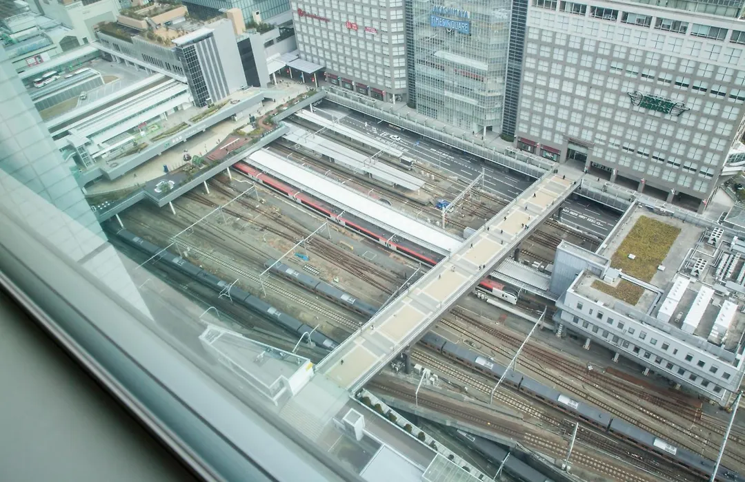 Odakyu Hotel Century Southern Tower-1