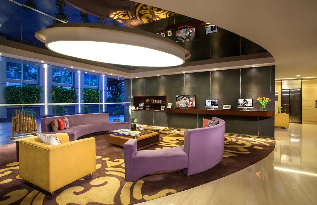 Citadines Rasuna Jakarta-1