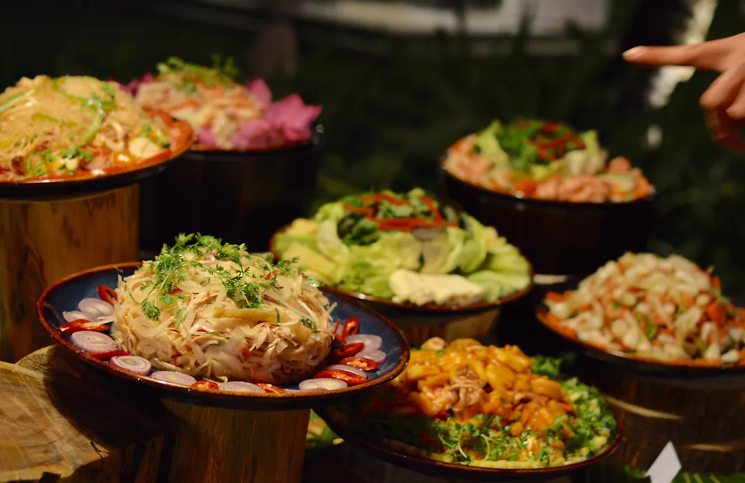 Salinda Resort Phu Quoc - Sparkling Wine Breakfast-1