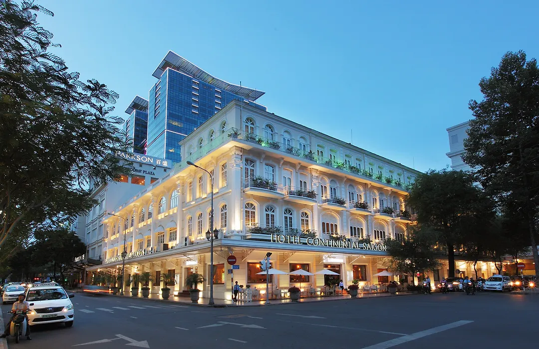 Hotel Continental Saigon-1