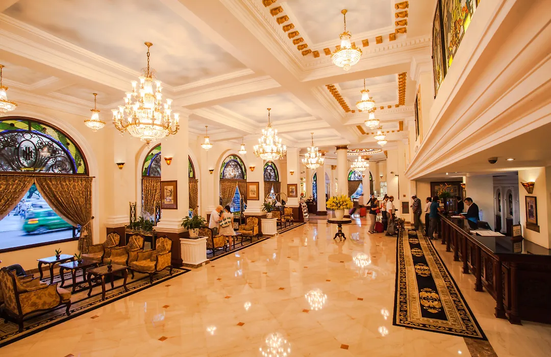 Hotel Majestic Saigon-1
