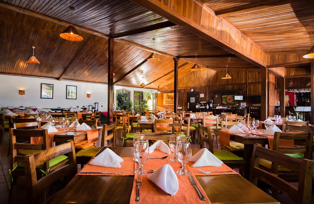 Monteverde Country Lodge - Costa Rica-1