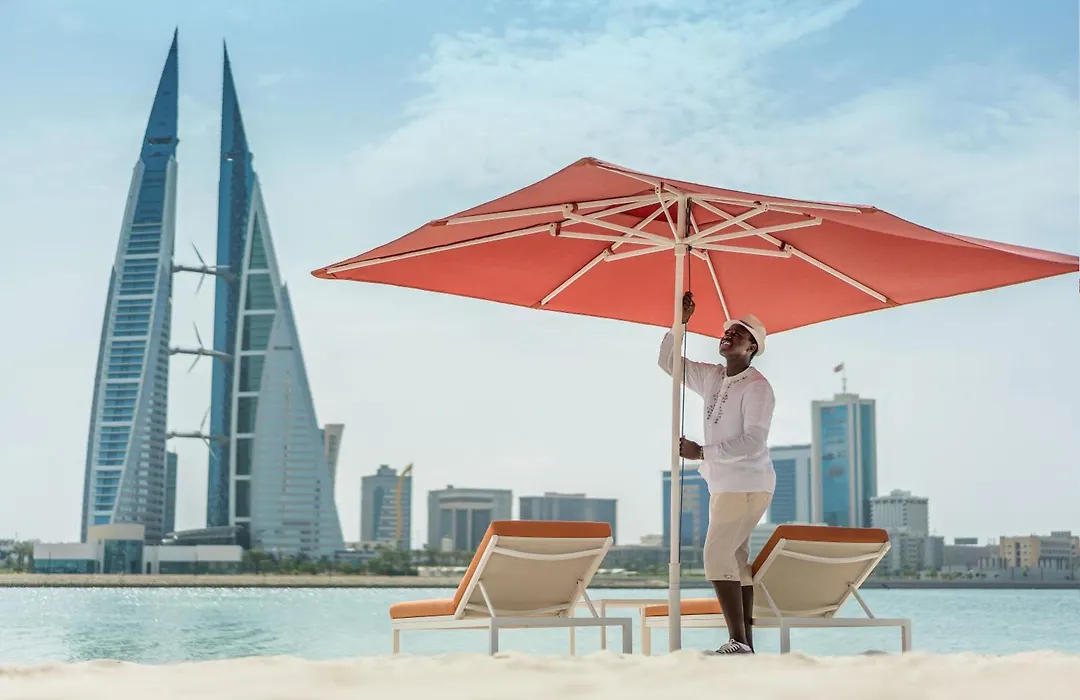 Four Seasons Hotel Bahrain Bay-1