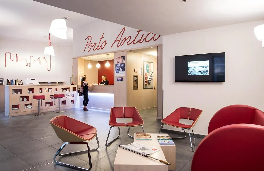 Best Western Porto Antico-1