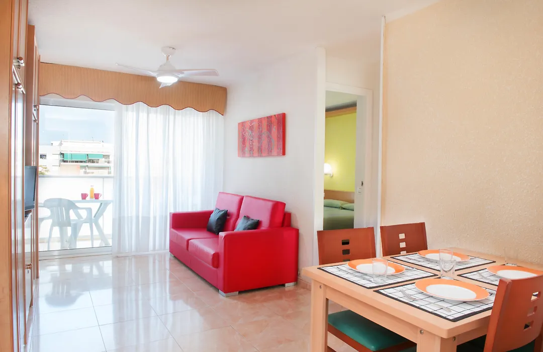 Apartaments Costa D'Or-1