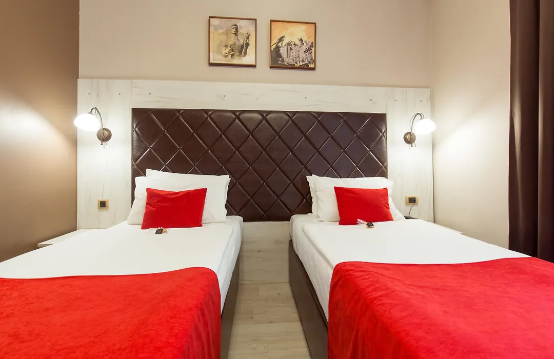 Belgrade City Hotel-1