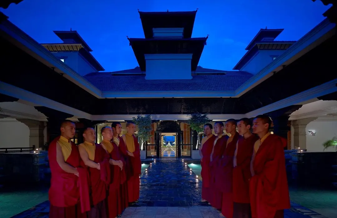 Hyatt Regency Kathmandu-1