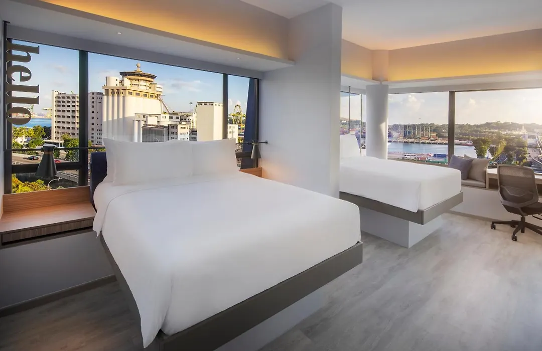 Travelodge Harbourfront Singapore-1