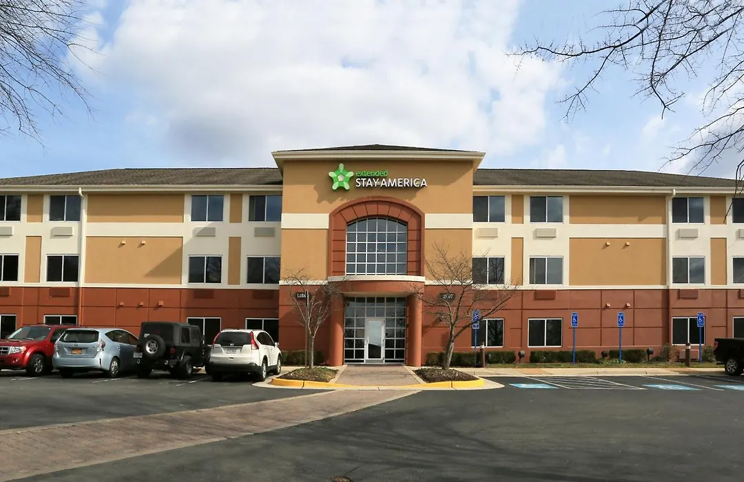 Extended Stay America Suites - Washington, Dc - Fairfax-1