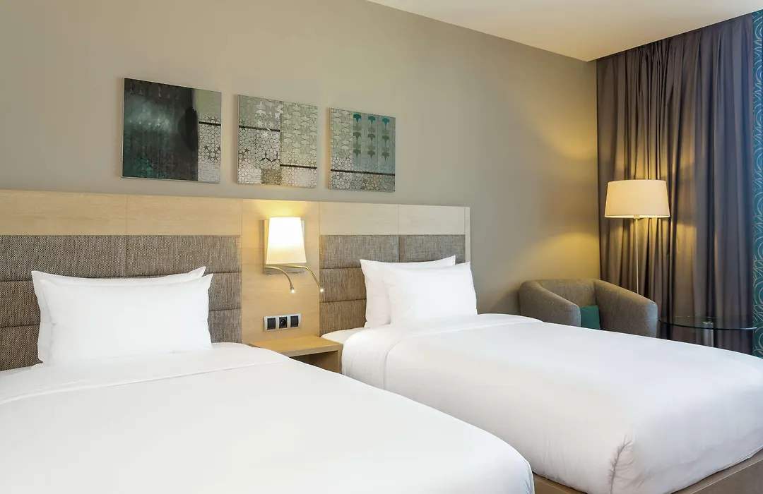 Hilton Garden Inn Tanger City Center-1