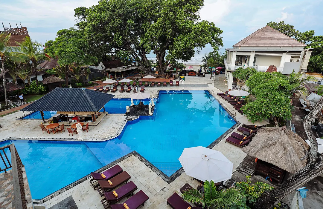 Puri Saron Hotel Seminyak-1
