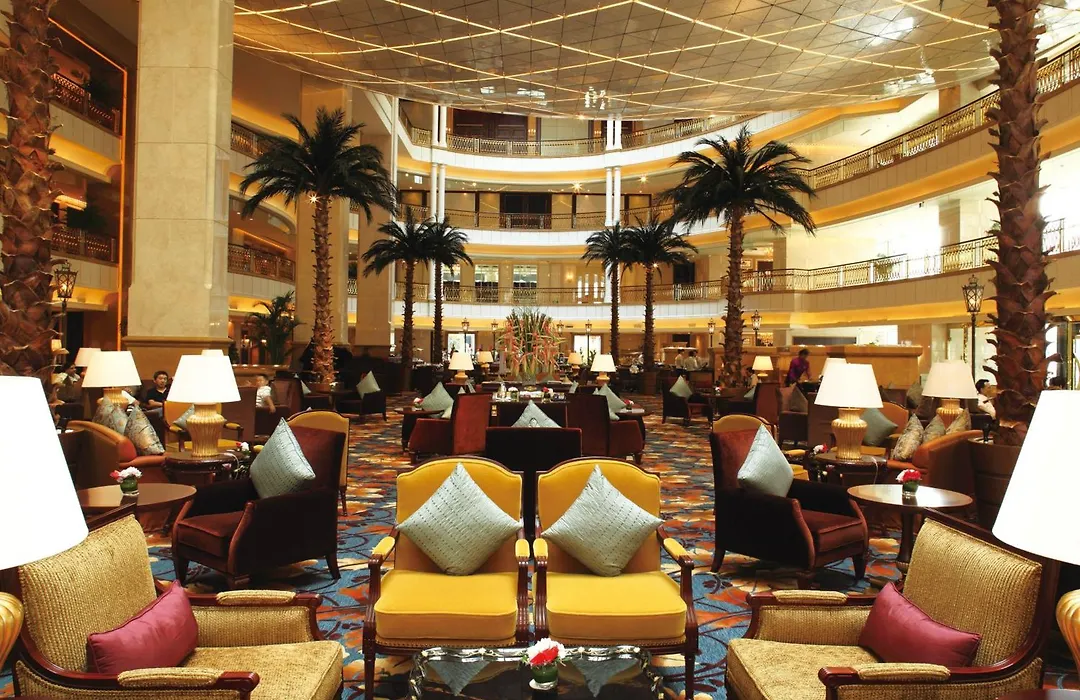 Grand Central Hotel Shanghai - Nanjing Road-1