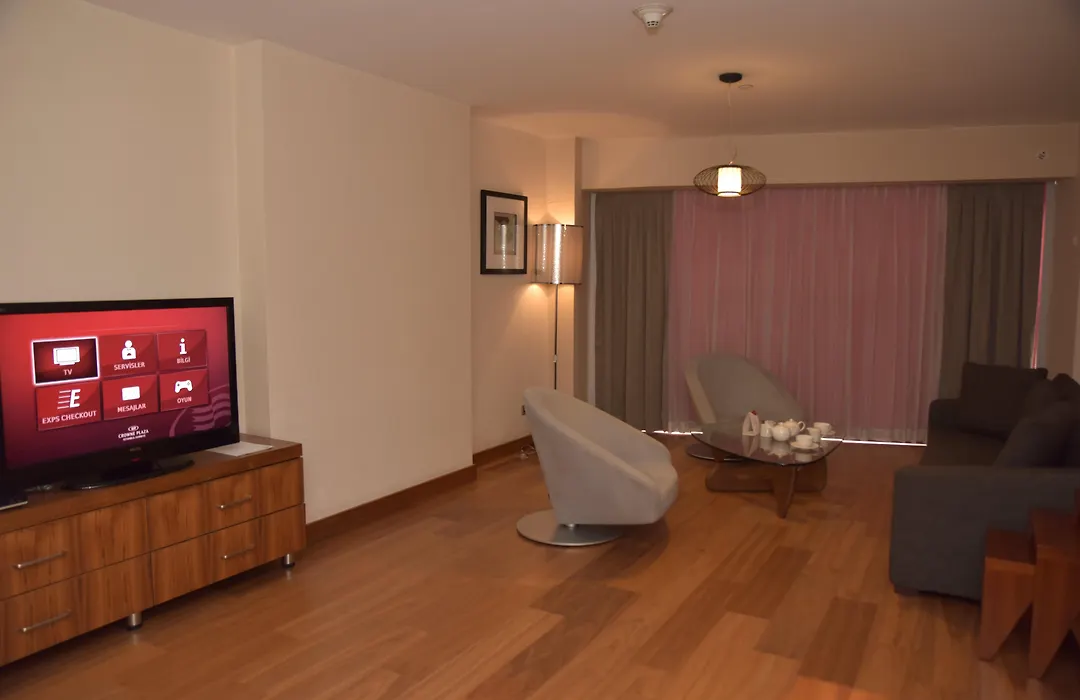 Crowne Plaza Istanbul Harbiye By Ihg-1