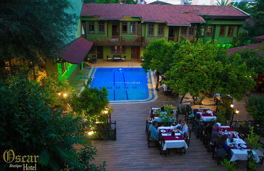 Oscar Boutique Hotel-1