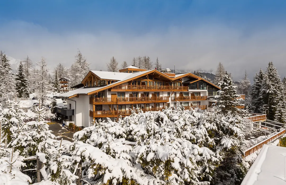 Natur&Spa Hotel Lärchenhof 4 Stars Superior-1