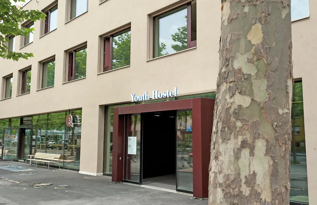 Interlaken Youth Hostel-1