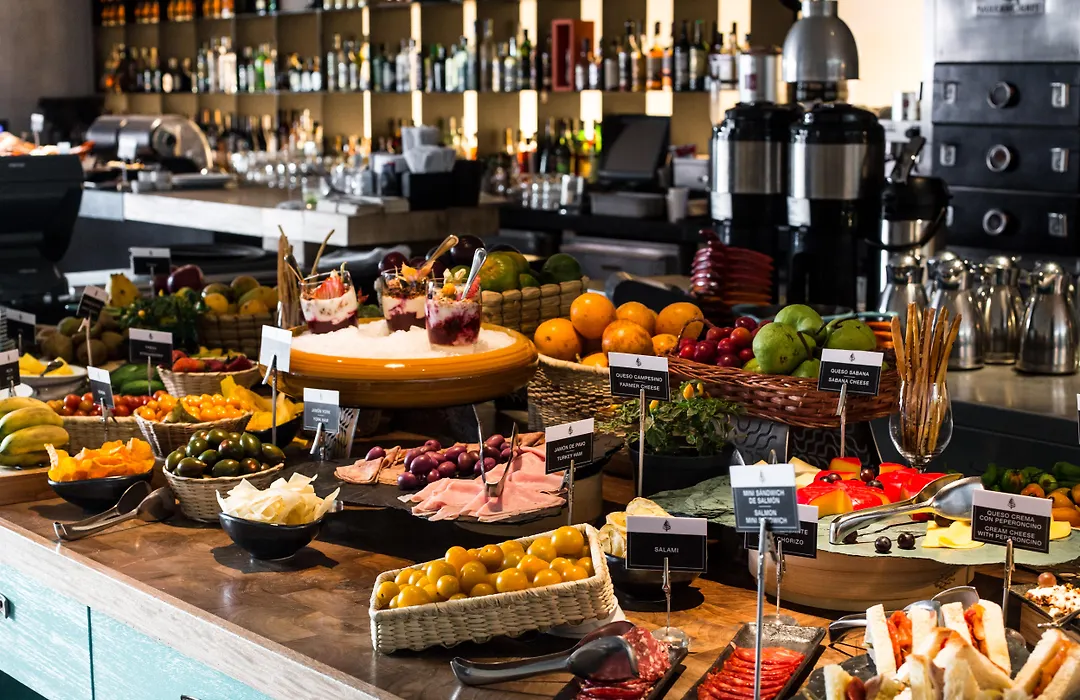 Four Seasons Hotel Bogota-1