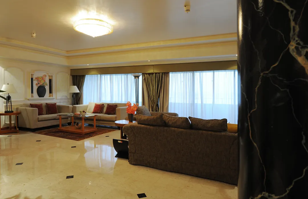 Intercontinental Muscat By Ihg-1