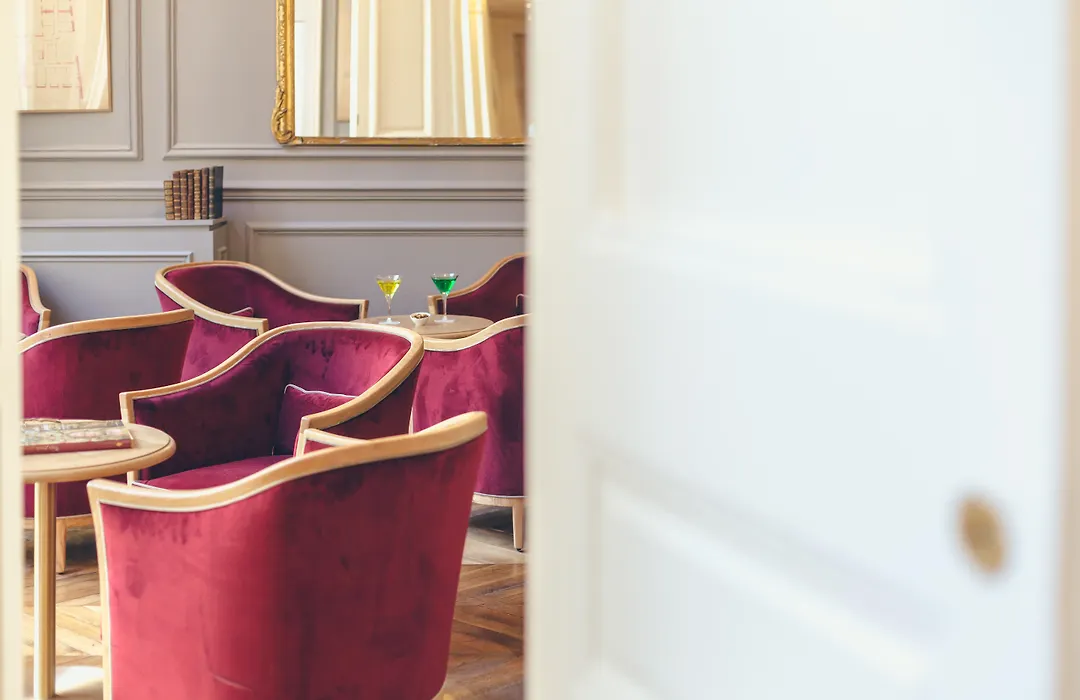 Hotel Alfred Sommier-1