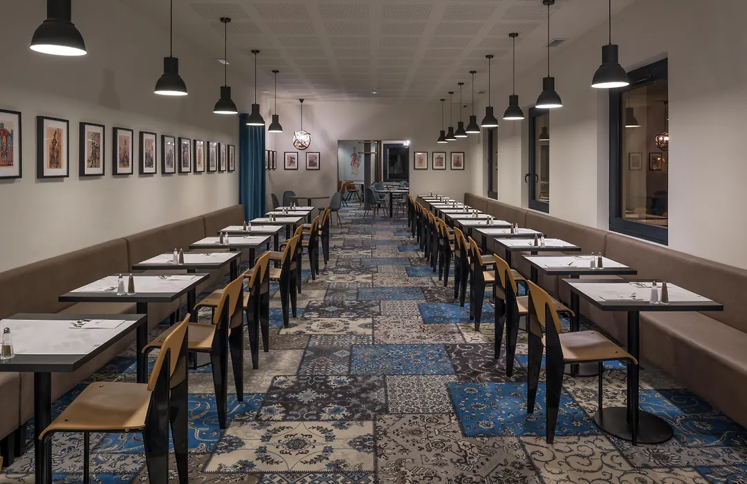 Sowell Hotels Les Chevaliers-1