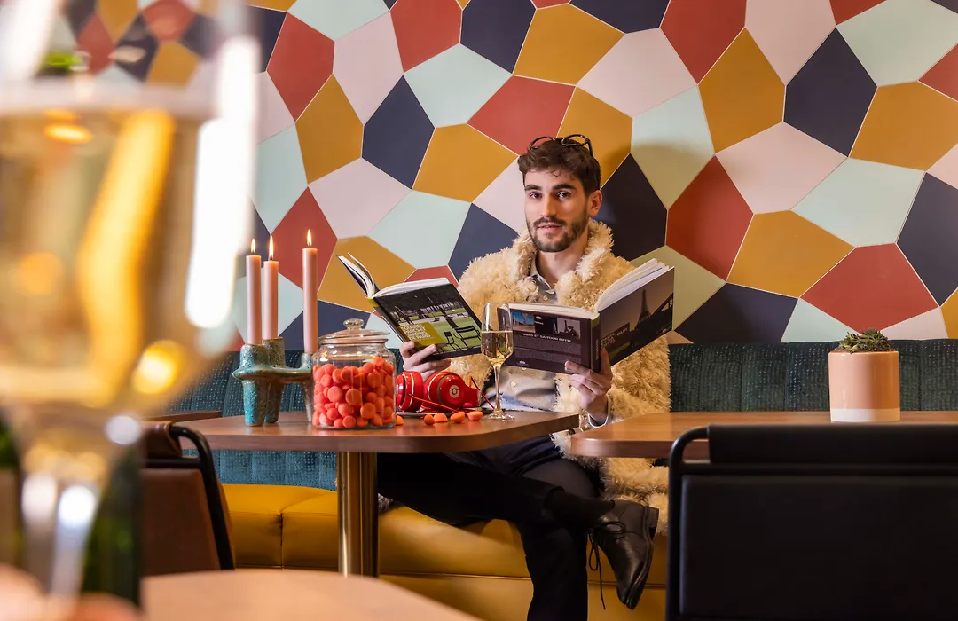 Paris Art Hotel Quartier Latin By Malone-1